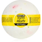 Beauty Jar Tutty Fruity bomba do kúpeľa s vitamínom E 150 g