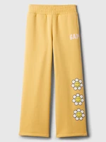 GAP Kids Sweatpants with Logo - Girls