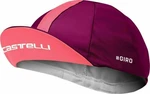 Castelli Giro Cycling Cap Ciclamino UNI Šiltovka