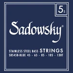 Sadowsky Blue Label SBS-45B Basszusgitár húr