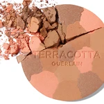 Guerlain Náhradní náplň do bronzujícího rozjasňujícího pudru Terracotta (Light The Sun Kissed Healthy Glow Powder Refill) 10 g 03 Moyen Doré