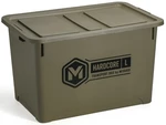 Mivardi Hardcore Transport Box L Caja de aparejos, caja de pesca