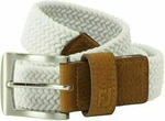 Footjoy Braided White Regular Opasok