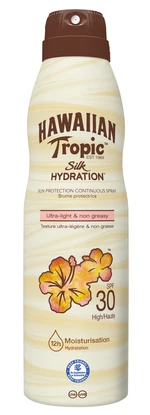 HAWAIIAN TROPIC Silk Hydration Spray SPF30 177 ml