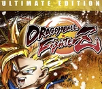 DRAGON BALL FIGHTERZ Ultimate Edition EU XBOX One CD Key