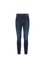 Tommy Hilfiger Jeans - COMO SKINNY RW A ABSOLUTE BLUE blue