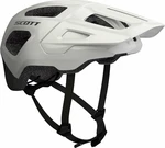 Scott Argo Plus White/Black M/L (58-61 cm) Casco da ciclismo