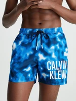 Calvin Klein Underwear	 Plavky Modrá