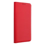 Flipové pouzdro Smart Case Book pro Xiaomi Redmi Note 12 Pro+ 5G, červená