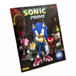 Sonic Prime Collection - album na samolepky - DE