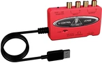 Behringer UCA 222 U-CONTROL Interface audio USB