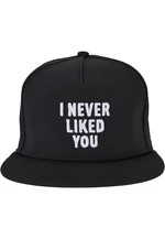 Never Like You P Beanie Black