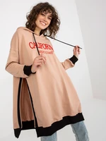 Sweatshirt-VI-BL-327.70P-dark beige