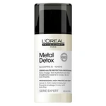 L´ORÉAL Professionnel Metal Detox Ochranný krém proti usadzovaniu kovových 100 ml