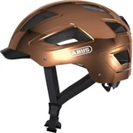 Abus Hyban 2.0 Chrome Rose M Casco de bicicleta