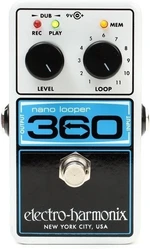 Electro Harmonix Nano Looper 360 Effetti Chitarra