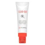 Clarins My Clarins CLEAR-OUT Blackhead Expert Stick + Mask maseczka złuszczająca do skóry problematycznej 2 ml + 50 ml