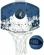 Wilson NBA Team Mini Hoop Minesota Timberwolves Pallacanestro