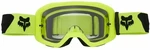 FOX Main Core Goggles Fluorescent Yellow Okulary motocyklowe