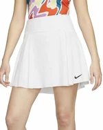 Nike Dri-Fit Advantage Regular Tennis White/Black L Jupe