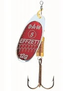 Dam blyskáč effzett standard spinner reflex red-veľkosť 3 hmotnosť 6 g