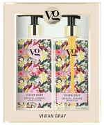 Vivian Gray Kosmetická sada Sensual Jasmine (Cream Soap & Hand Lotion)