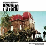 Original Soundtrack - Psycho - Original Soundtrack (Red Vinyl) (LP)