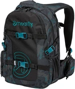 Meatfly Ramble Backpack Ruksak Petrol Mossy 26 L