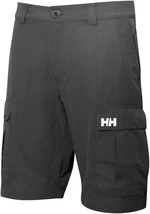 Helly Hansen QD Cargo II Rövidnadrág Ebony 38