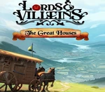 Lords and Villeins - The Great Houses DLC PC Steam CD Key