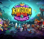 Kingdom Rush 5: Alliance TD PC Steam CD Key