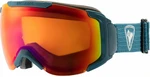 Rossignol Maverick Sonar Blue/Yellow/Orange Miror Ochelari pentru schi