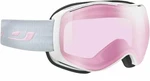 Julbo Ellipse White/Pink/Flash Silver Ochelari pentru schi