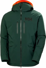 Helly Hansen Garibaldi Infinity Jacket Darkest Spruce S Chaqueta de esquí