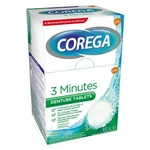 COREGA Tabs 3 minúty daily cleanser 108 ks