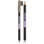 Maybelline Express Brow tužka na obočí s gelovou texturou odstín 02 Blonde 1 ks