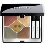 DIOR Diorshow 5 Couleurs Couture paletka očných tieňov odtieň 343 Khaki 7 g