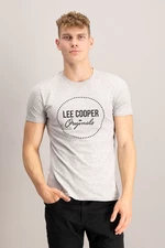 Maglietta da uomo Lee Cooper Circle