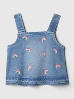 GAP Kids' Denim Top - Girls