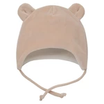 Pinokio Kids's Lovely Day  Velour Bonnet