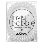 InvisiBobble Slim Chrome Sweet Chrome gumička do vlasov