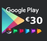 Google Play €30 EU Gift Card