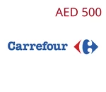 Carrefour AED 500 Gift Card AE