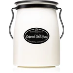 Milkhouse Candle Co. Creamery Caramel Cold Brew vonná svíčka Butter Jar 624 g