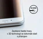 Tvrzené sklo 3mk HardGlass MAX pro Samsung Galaxy S10, černá