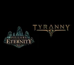 Tyrrany and Pillars of Eternity Bundle Steam CD Key