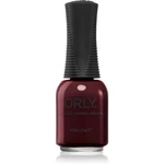 Orly Lacquer lak na nehty odstín Ruby 11 ml