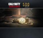 Call of Duty: Vanguard - 500 Points XBOX One / Xbox Series X|S CD Key