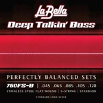 La Bella 760FS-B Cordes de basses