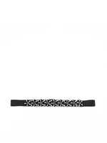 Black women's belt ORSAY